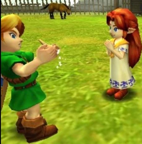Link Meets Malon